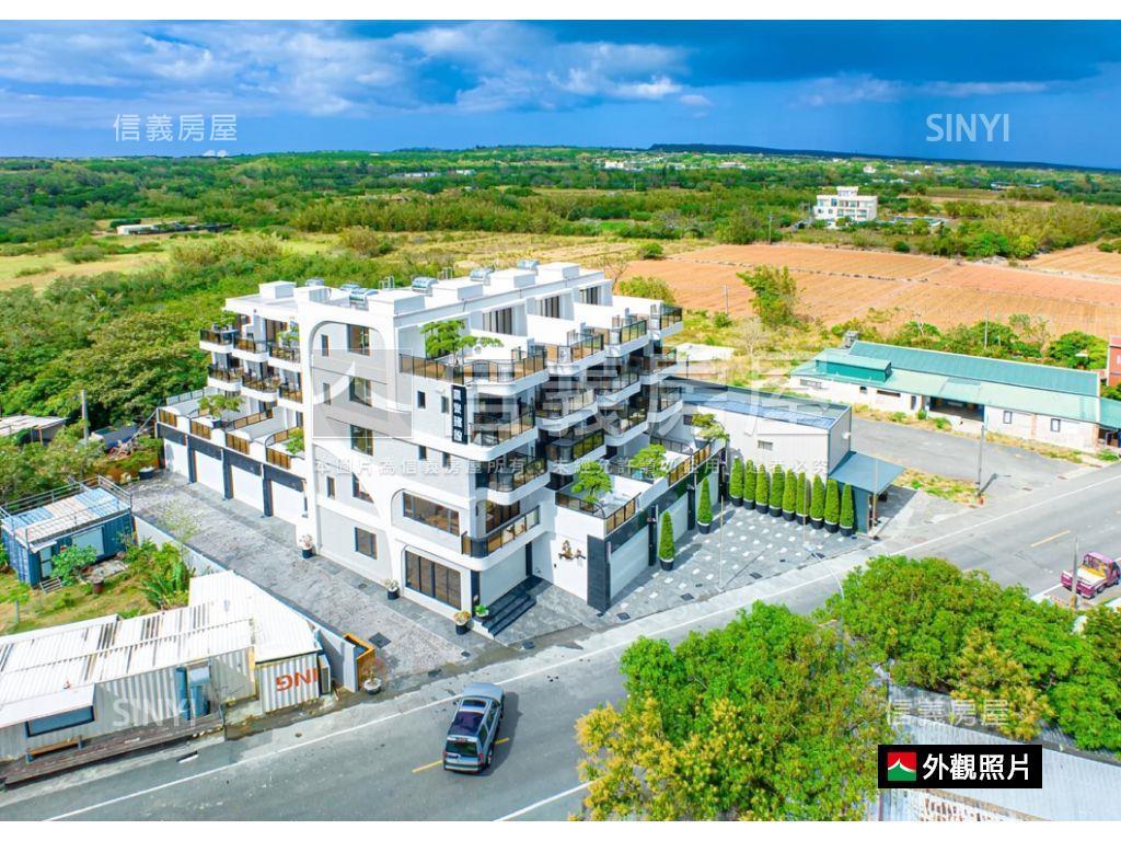 恆春山湖海電梯透天Ａ１房屋室內格局與周邊環境