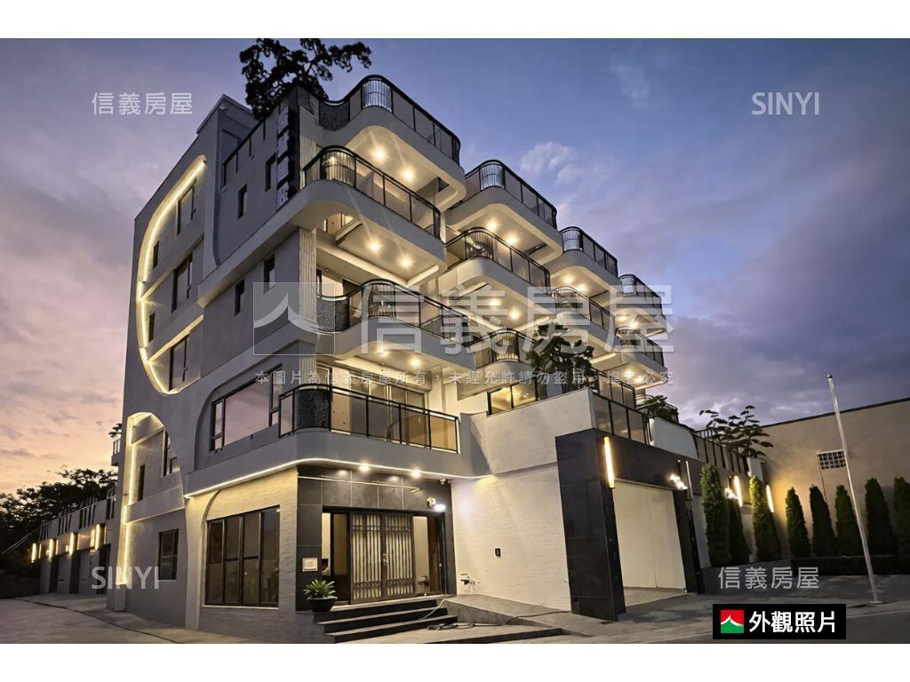 恆春山湖海電梯透天Ａ１房屋室內格局與周邊環境