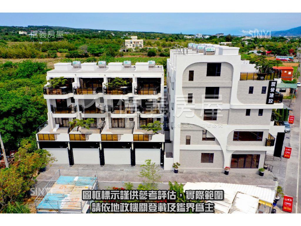 恆春山湖海電梯透天Ａ１房屋室內格局與周邊環境