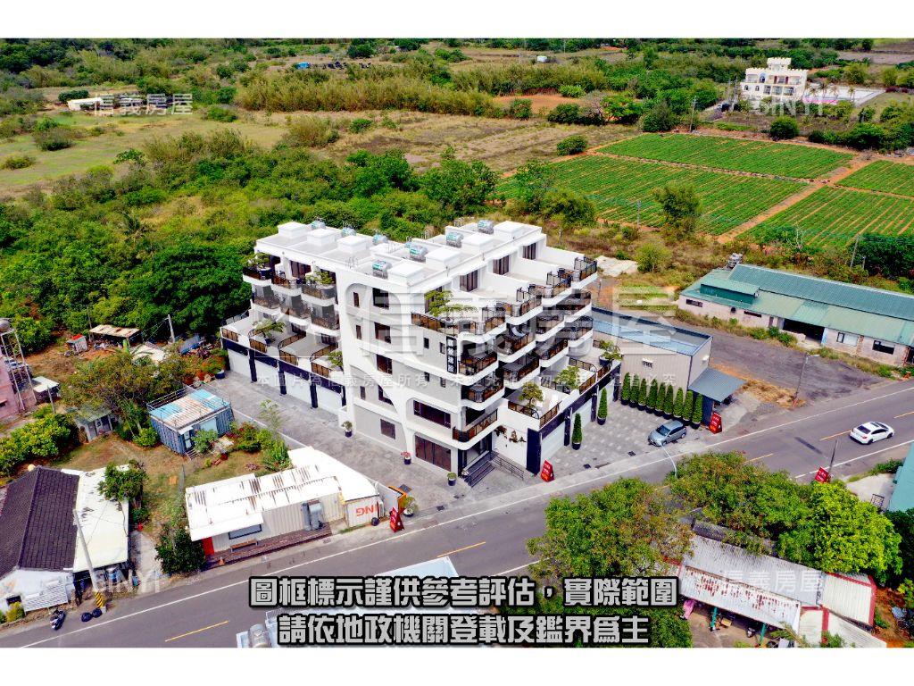 恆春山湖海電梯透天Ａ１房屋室內格局與周邊環境