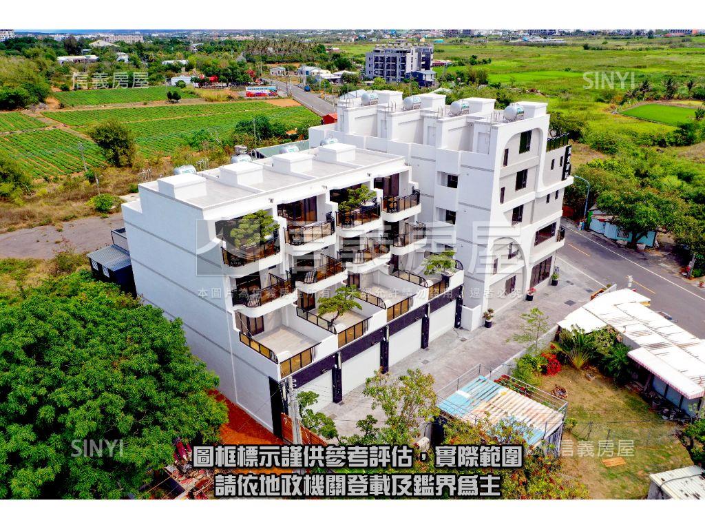 恆春山湖海電梯透天Ａ１房屋室內格局與周邊環境