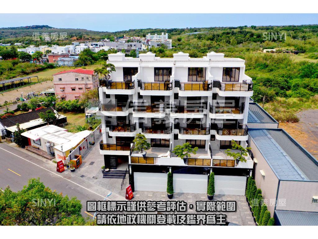 恆春山湖海電梯透天Ａ１房屋室內格局與周邊環境