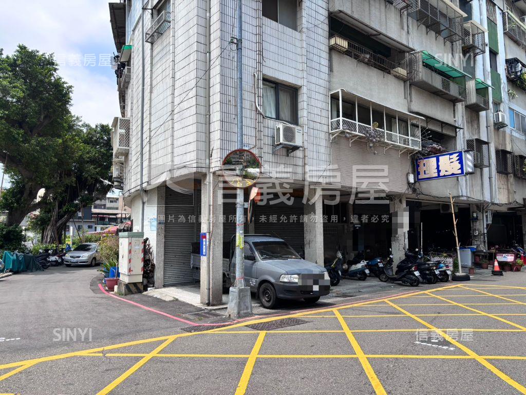 北區大面寬顯眼店面房屋室內格局與周邊環境