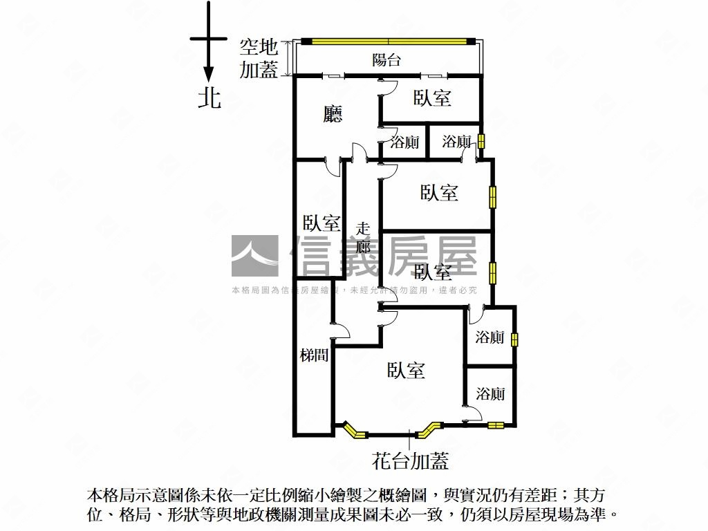 頂溪捷運珠寶盒房屋室內格局與周邊環境
