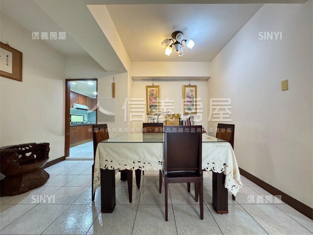 總勵大廈四維五福美四房房屋室內格局與周邊環境