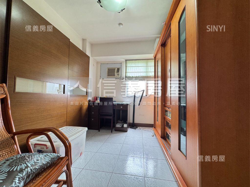 總勵大廈四維五福美四房房屋室內格局與周邊環境