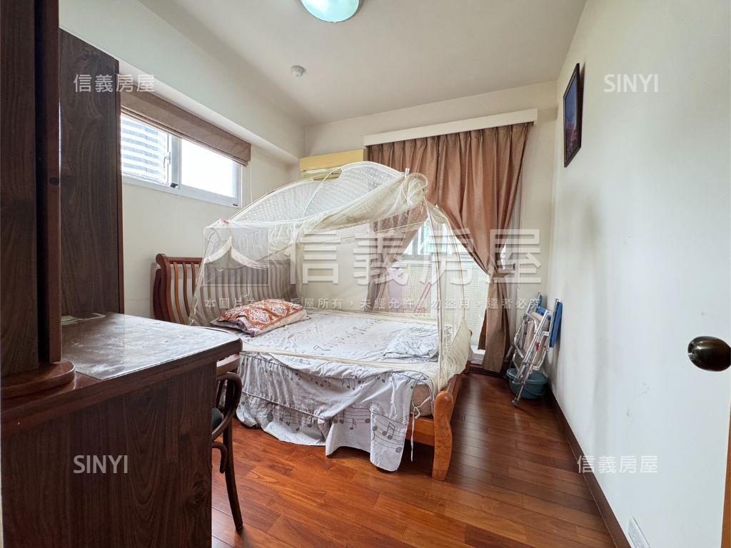 總勵大廈四維五福美四房房屋室內格局與周邊環境