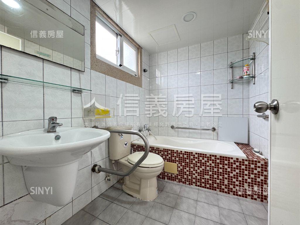 總勵大廈四維五福美四房房屋室內格局與周邊環境