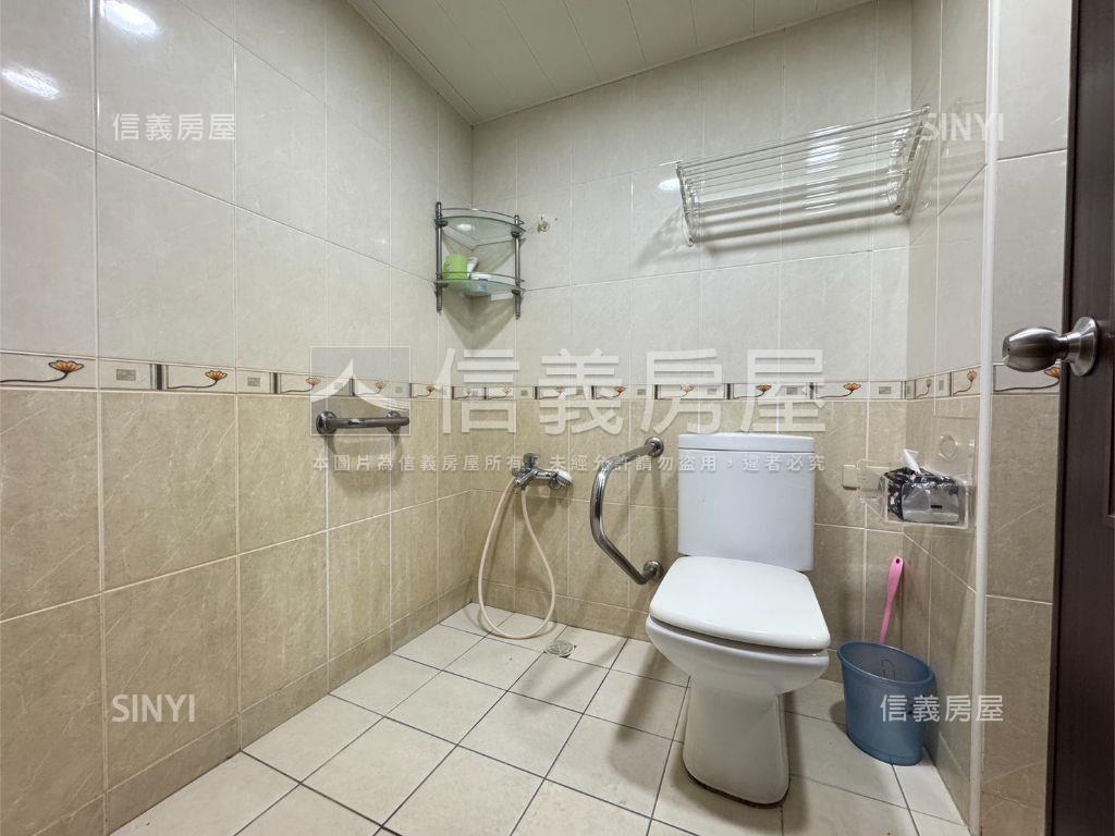 總勵大廈四維五福美四房房屋室內格局與周邊環境