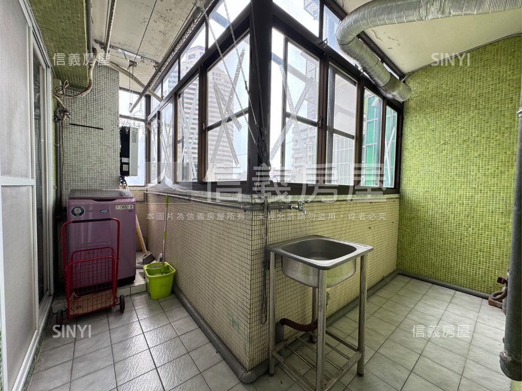 總勵大廈四維五福美四房房屋室內格局與周邊環境