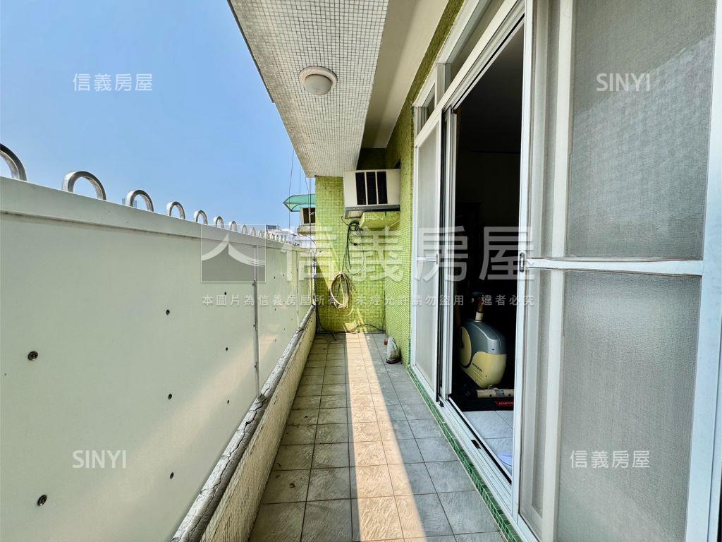 總勵大廈四維五福美四房房屋室內格局與周邊環境