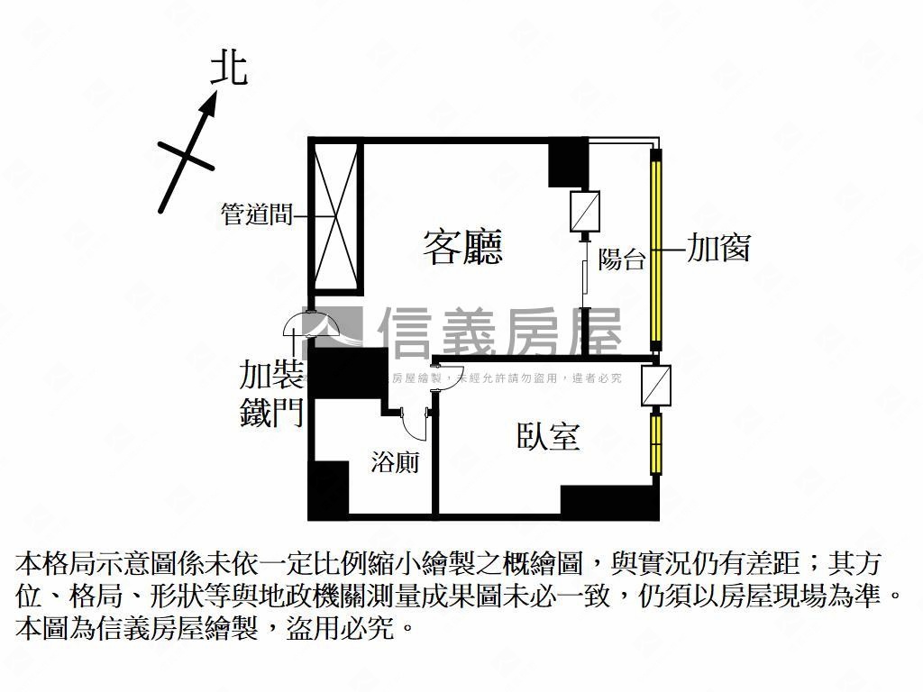 岡山正一房坡平車位稀有案房屋室內格局與周邊環境