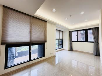 綠意樹景。大學一號院兩房