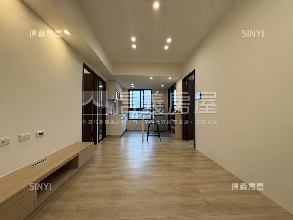 明新重劃高樓採光房屋室內格局與周邊環境