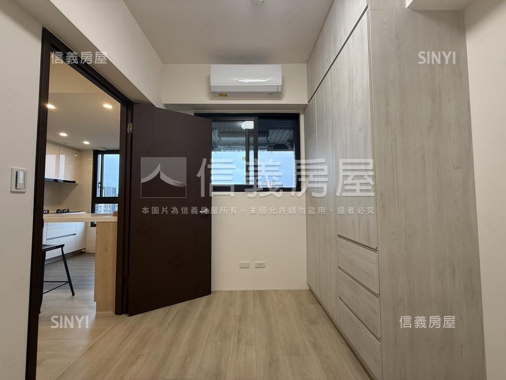 明新重劃高樓採光房屋室內格局與周邊環境