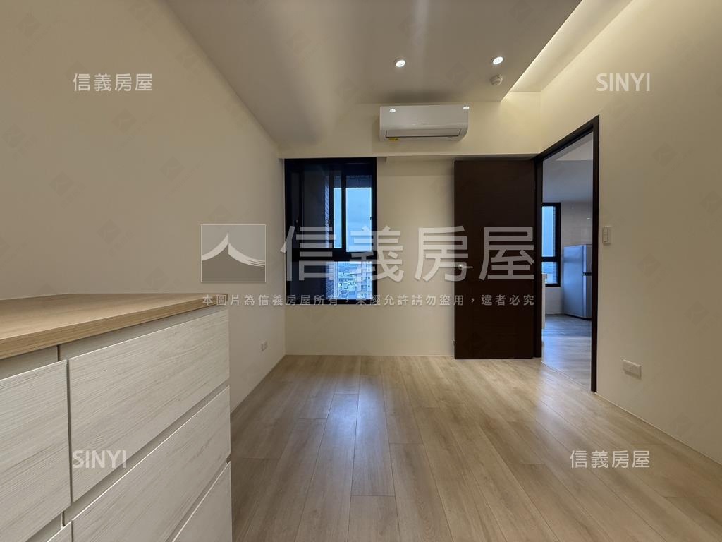 明新重劃高樓採光房屋室內格局與周邊環境