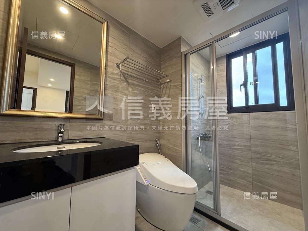 明新重劃高樓採光房屋室內格局與周邊環境