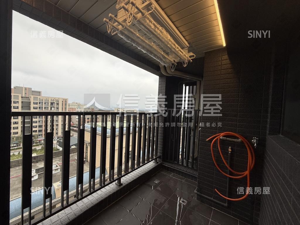明新重劃高樓採光房屋室內格局與周邊環境
