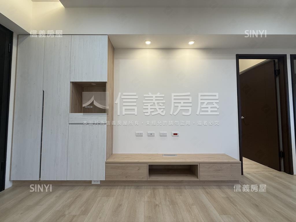 明新重劃高樓採光房屋室內格局與周邊環境