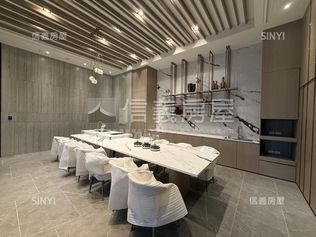 明新重劃高樓採光房屋室內格局與周邊環境