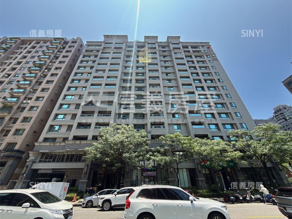 遠見藝術館大四房平車房屋室內格局與周邊環境