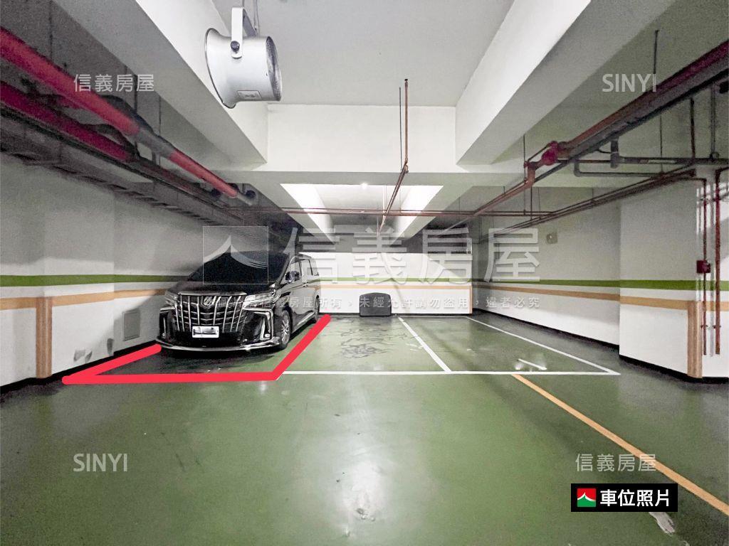 遠見藝術館大四房平車房屋室內格局與周邊環境