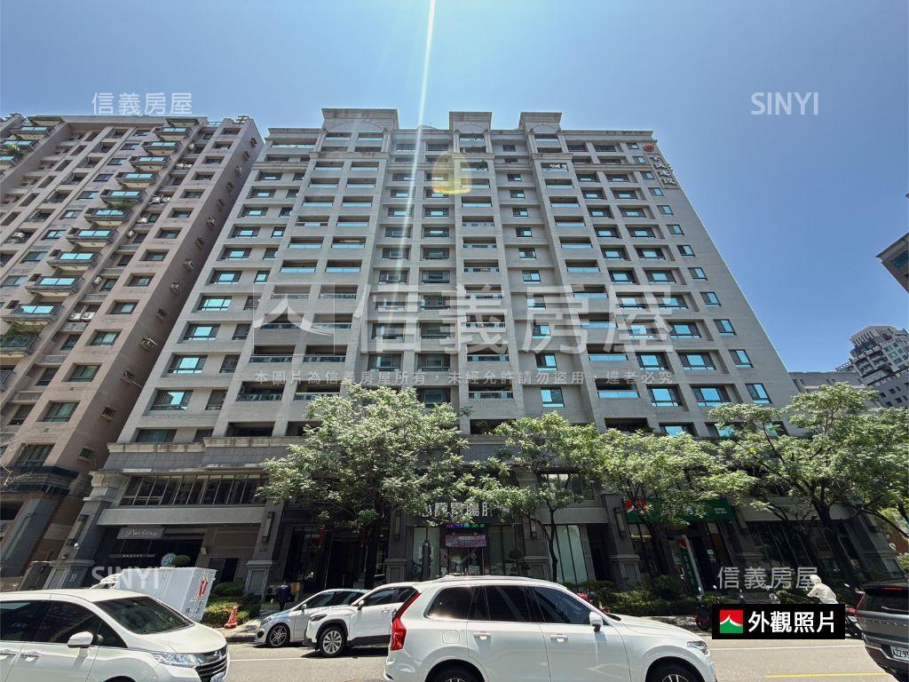 遠見藝術館大四房平車房屋室內格局與周邊環境