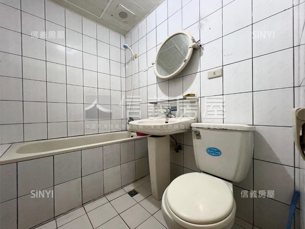 地球村稀有頂加美寓房屋室內格局與周邊環境