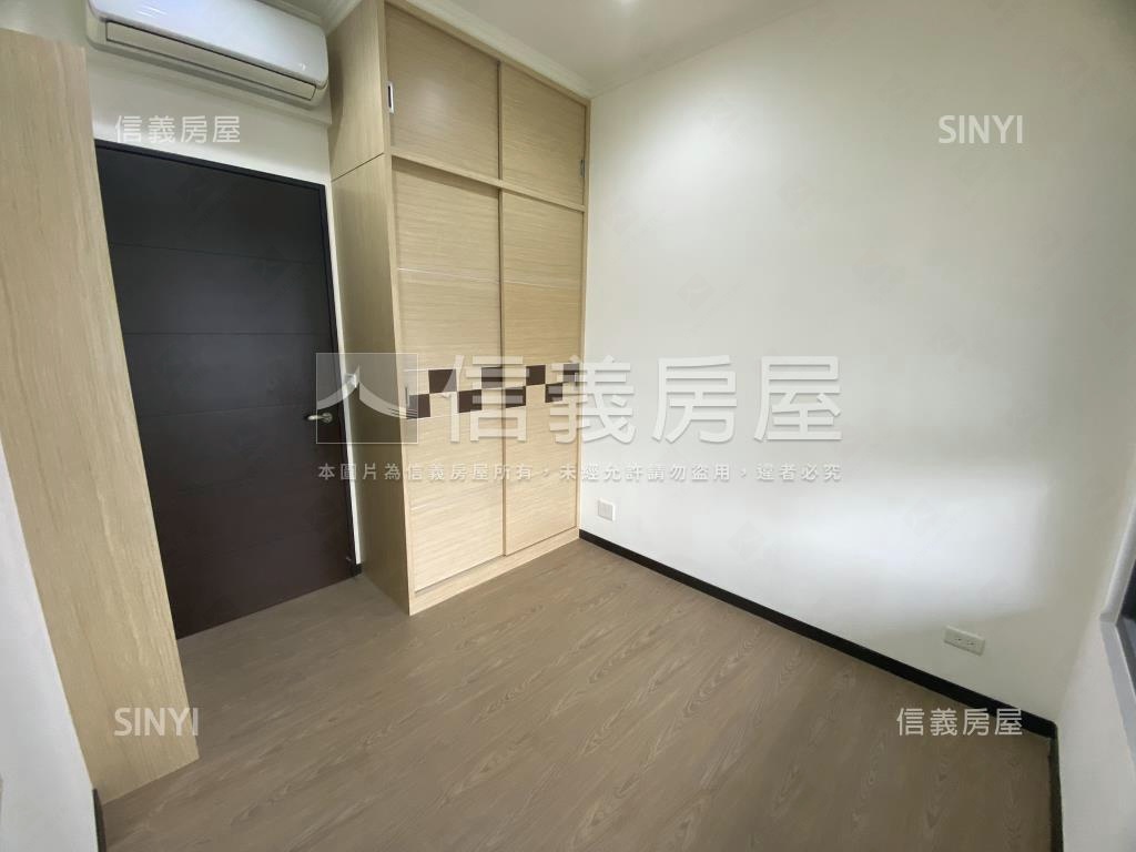 翔譽邊間三房房屋室內格局與周邊環境