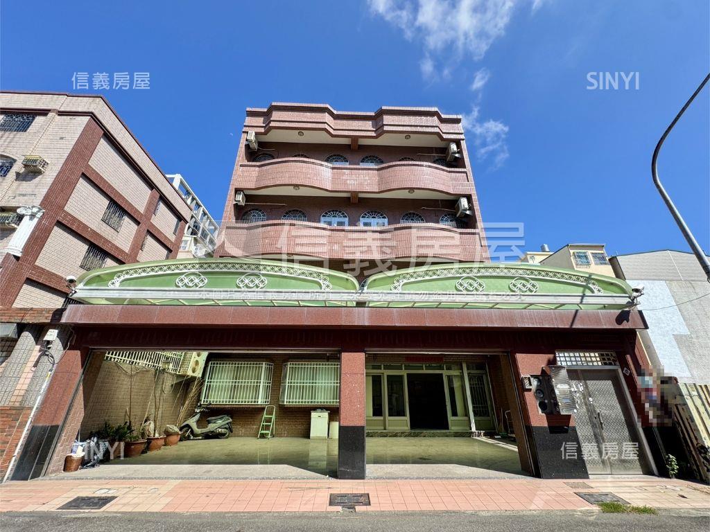 前鎮正街面寬約１２米車墅房屋室內格局與周邊環境