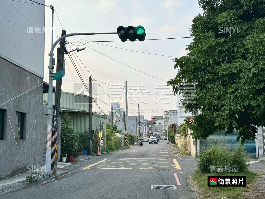 永康大灣臨路約８米漂亮地房屋室內格局與周邊環境