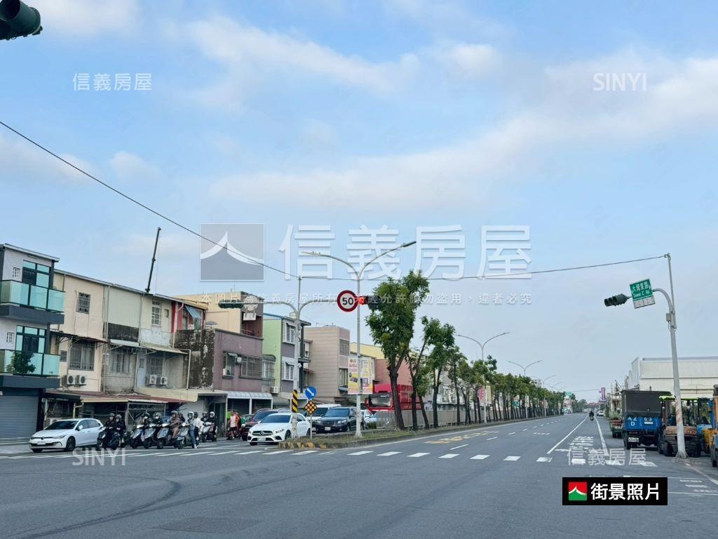 永康大灣臨路約８米漂亮地房屋室內格局與周邊環境