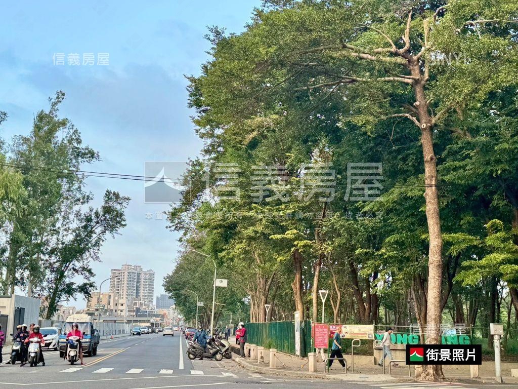 永康大灣臨路約８米漂亮地房屋室內格局與周邊環境