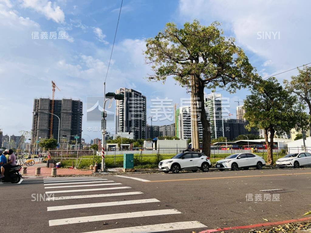 中庸街大巷透房屋室內格局與周邊環境