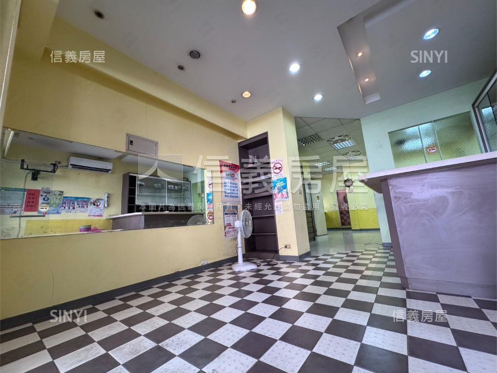 ★商圈精選店面★房屋室內格局與周邊環境