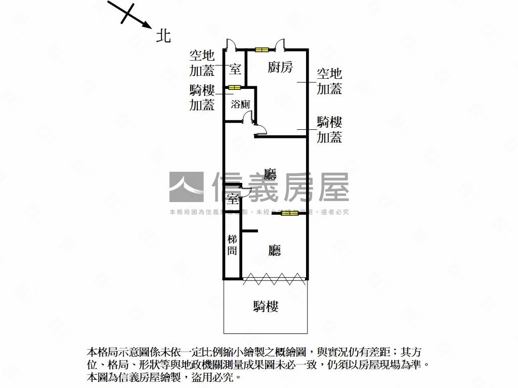 ★商圈精選店面★房屋室內格局與周邊環境