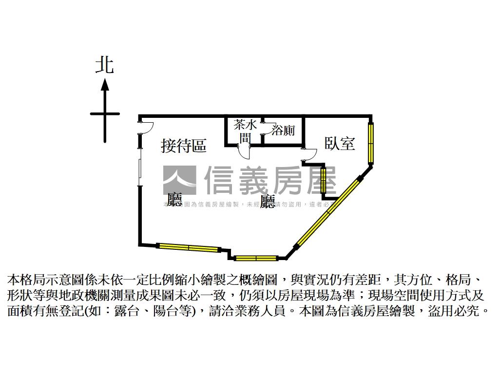 榮町の華：景滿角間金店辦房屋室內格局與周邊環境