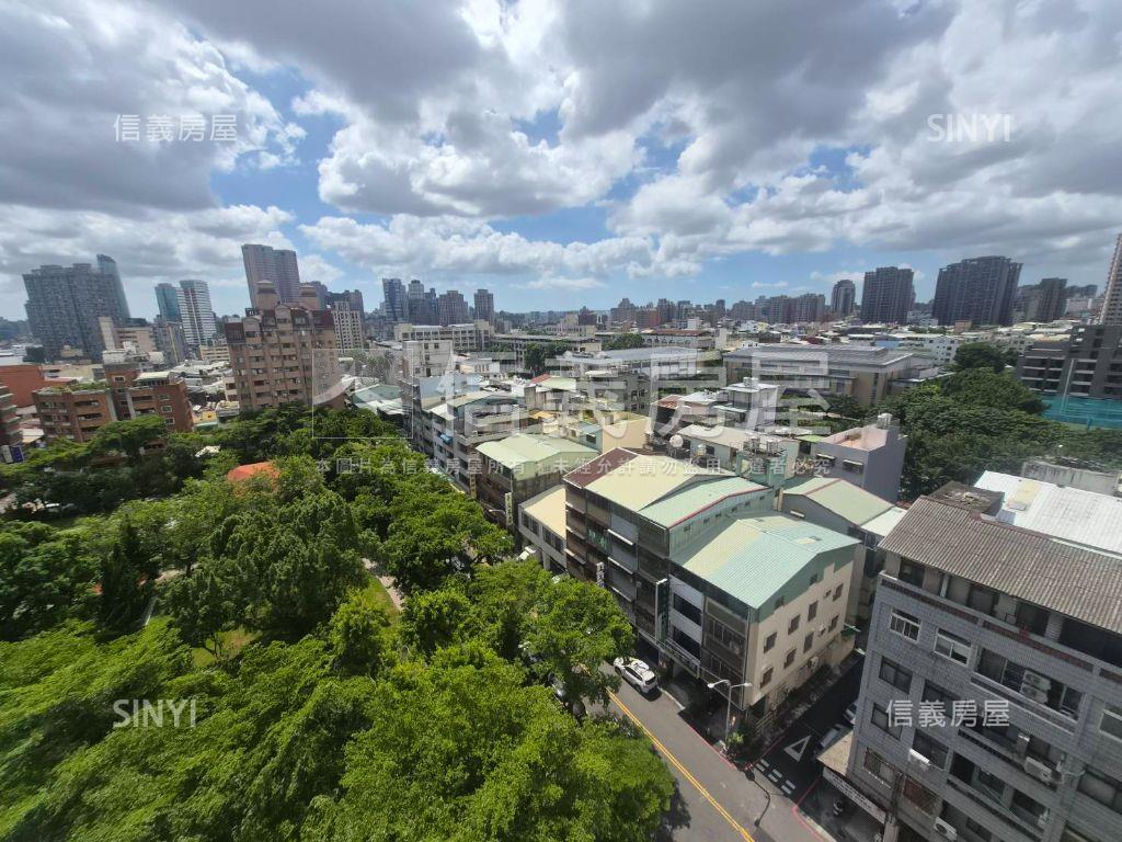 光大國宅高樓面公園大四房房屋室內格局與周邊環境