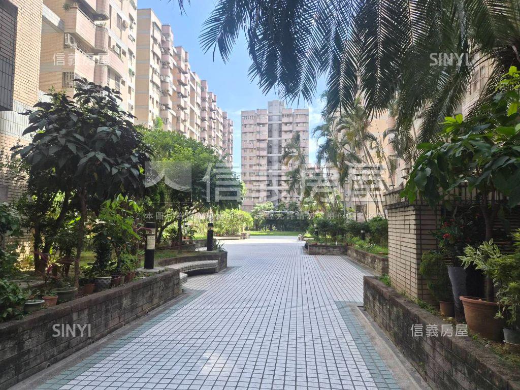 光大國宅高樓面公園大四房房屋室內格局與周邊環境