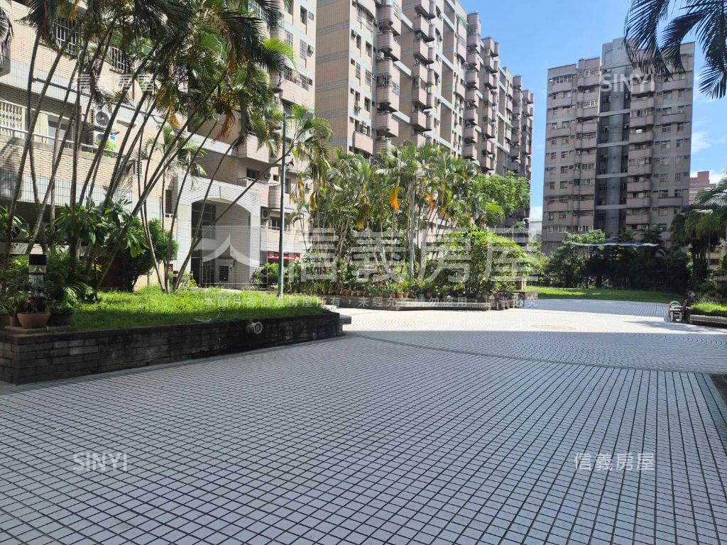 光大國宅高樓面公園大四房房屋室內格局與周邊環境