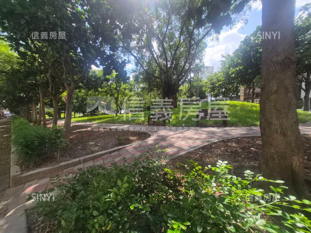 光大國宅高樓面公園大四房房屋室內格局與周邊環境