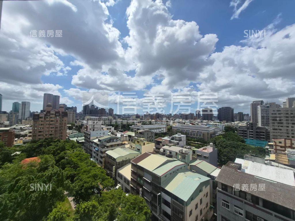 光大國宅高樓面公園大四房房屋室內格局與周邊環境