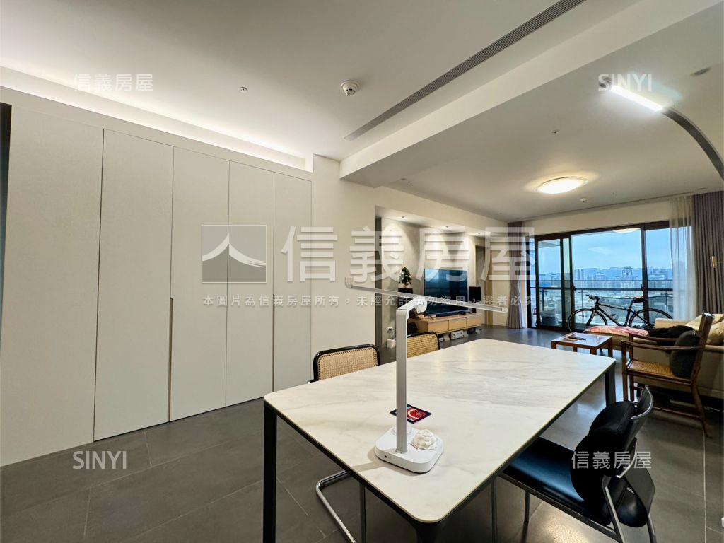 三捷鋼骨四房萬坪公園市政房屋室內格局與周邊環境