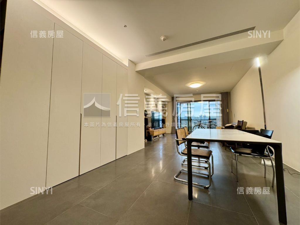 三捷鋼骨四房萬坪公園市政房屋室內格局與周邊環境