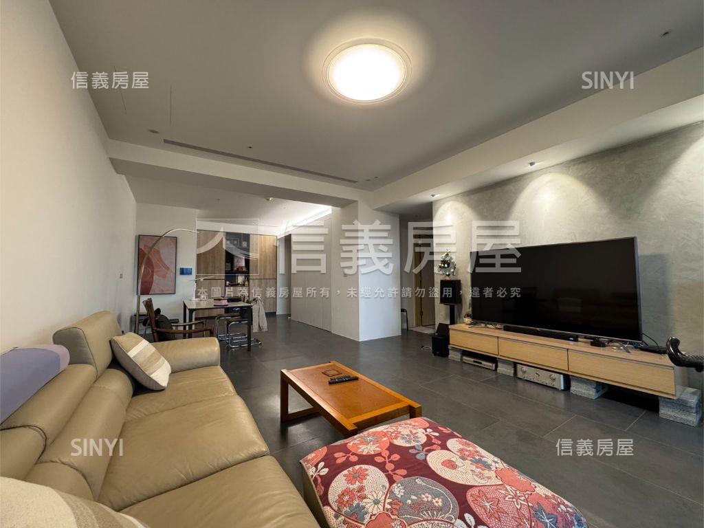 三捷鋼骨四房萬坪公園市政房屋室內格局與周邊環境