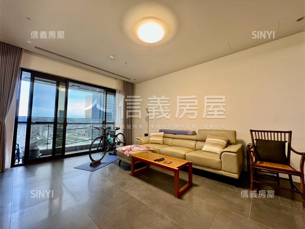 三捷鋼骨四房萬坪公園市政房屋室內格局與周邊環境