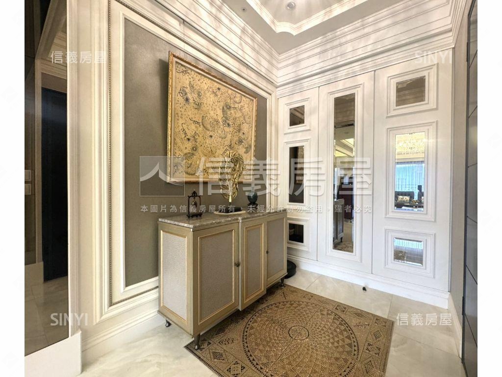 匠心頂規，絕美景觀碧連天房屋室內格局與周邊環境