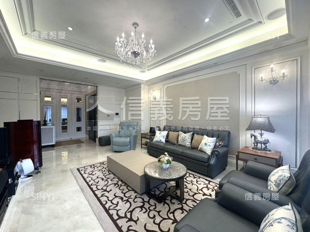 匠心頂規，絕美景觀碧連天房屋室內格局與周邊環境