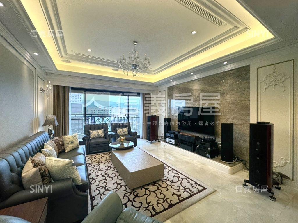 匠心頂規，絕美景觀碧連天房屋室內格局與周邊環境