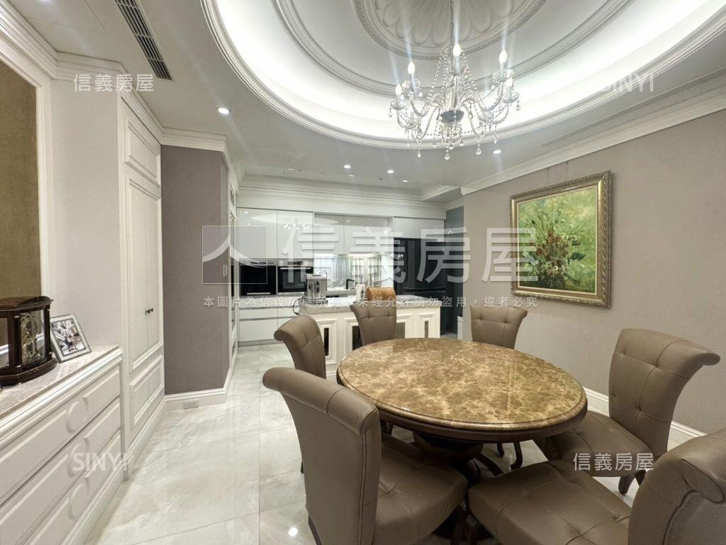 匠心頂規，絕美景觀碧連天房屋室內格局與周邊環境